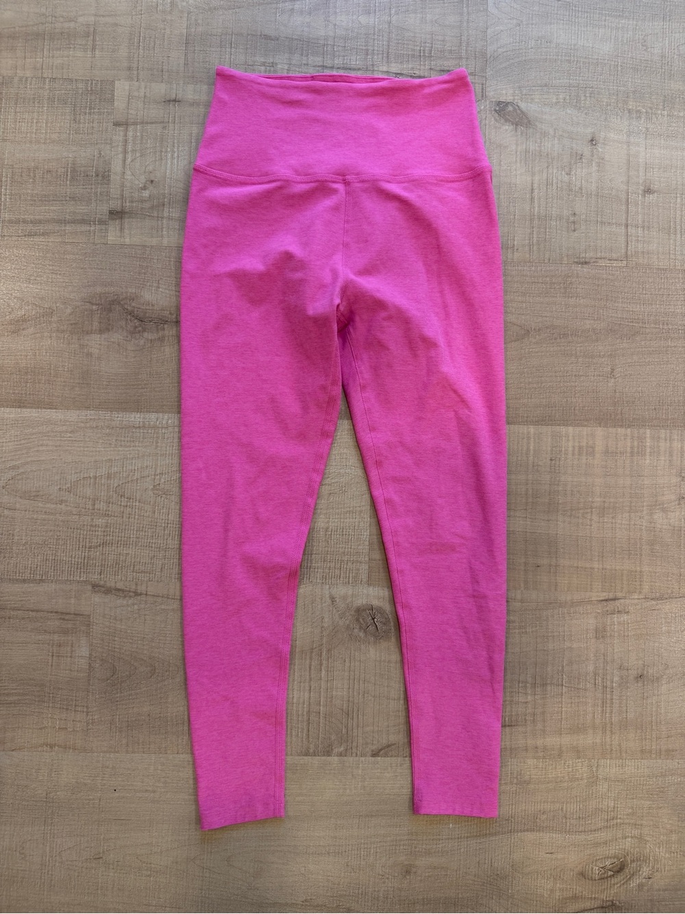 Beyond Yoga Spade Dye - Pink Hype Heather